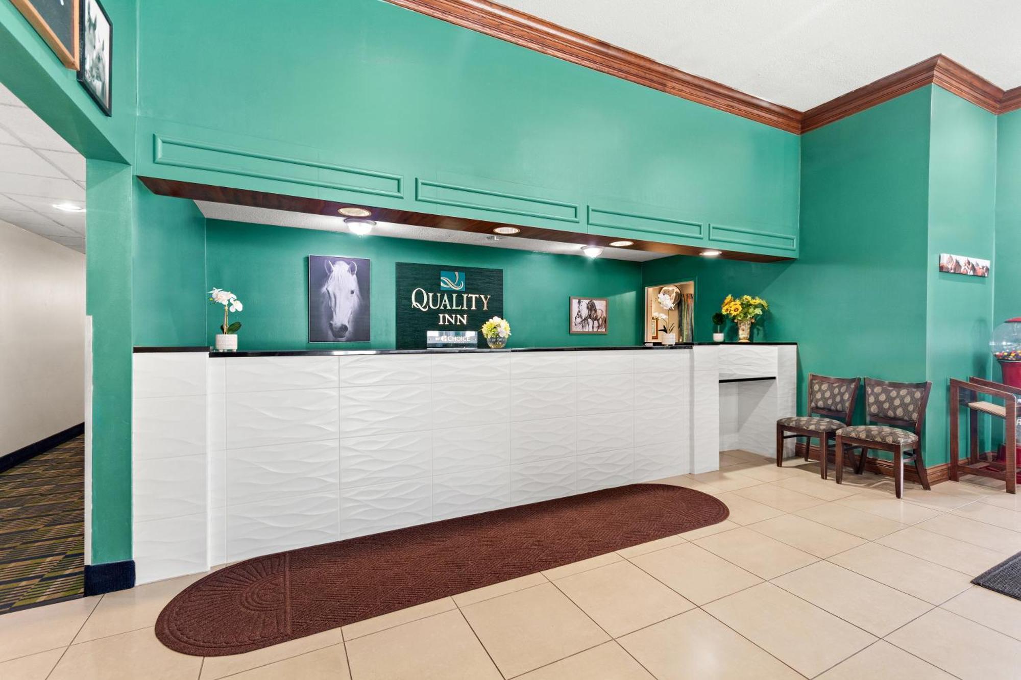Quality Inn Dry Ridge Exterior photo