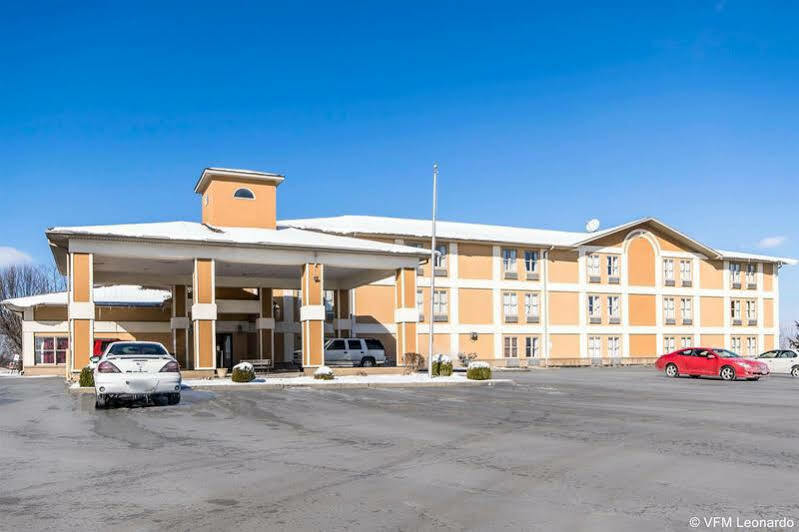 Quality Inn Dry Ridge Exterior photo